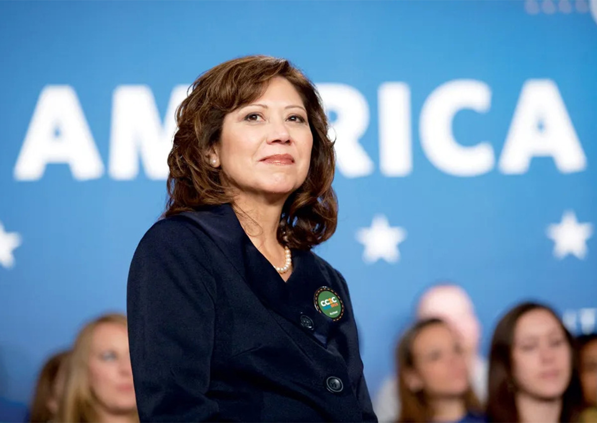 Home Hilda Solis L.A. County Supervisor